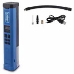 Scheppach Akku Handkompressor CAP150-4V Elektrische Luftpumpe Fahrradpumpe