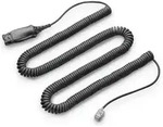 Poly APA-24 - Elektronischer Hook-Switch Adapter f&uuml;r Tischtelefon