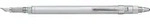 NT Cutter Grafikcutter D-1000P, Aluminium, silber