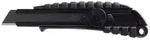 NT Cutter PMGL-EVO2, Aluminium-Geh&auml;use, 18 mm, schwarz