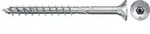 Spanplattenschrauben PowerFast II Senkkopf, Innenstern TX, gvz, blau passiviert,