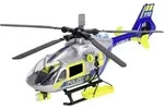 Dickie Toys Police Helicopter Airbus H145 Fertigmodell Helikopter Modell