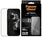 PanzerGlass Ceramic Protection II - Bildschirmschutzf&uuml;r Handy - Ultra-Wide Fit