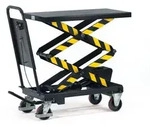 Hubtischwagen 6837 Fetra