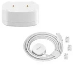 Sonoff SNZB-05P Smart Water Leak/Flood Sensor, Wasserlecksensor, ZigBee, Set mit