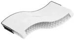vidaXL Matratze Bonnell-Federkern Mittel 90x200 cm
