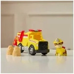 Spin Master Paw Patrol Fire Rescue - Rubbles Rettungs-Truck