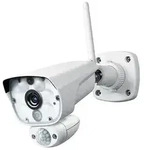 Indexa App-UEberwachungskamera AC92 4MP (27330)