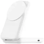 Belkin UltraCharge Qi 2.2 Induktive Ladestation f&uuml;r iPhone/AirPods wei&szlig;