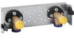 Geberit GIS Traverse f&uuml;r Wandarmatur, 153 mm