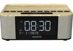 Kenwood CR-ST 55 DAB, Uhr, DAB, DAB+, FM, Holz, Tasten, Radio/Summer, Akku