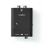 Nedis ACON2508BK - USB Typ-A - 5 V - 57 mm - 50,5 mm - 23 mm - 44 g