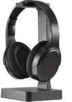 HAMA Over-Ear TV-Kopfh&ouml;rer, Bluetooth, schwarz