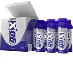 goX Sauerstoff 6 l, 6er Pack Inhalator mit Inhalationsmaske
