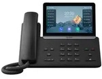 Yealink -SIP-T88W, IP-Telefon, Schwarz, Drahtgebundenes & drahtloses Handger&auml;t,