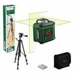 Bosch Power Tools Kreuzlinien-Laser 603663000000