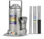alca&reg; Wagenheber hydraulisch 15 t 225-425 mm Hubh&ouml;he inkl. Gummiauflage