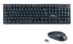 Equip Kabelloses Tastatur und Mausset, IT Layout (QWERTY) Eingabe / Ausgabe M&auml;use &