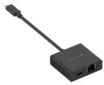 Netgear Nighthawk USB-C to Ethernet Adap Typ C