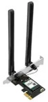 TP-LINK Mercusys MA70XE AX1800 Dual-Band Wi-Fi 6 BTH PCI Expr. Adapter - PCI-Express