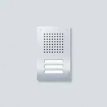 Siedle 210007706-00 Gegensprechanlage Edelstahl