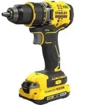 Stanley 20V Schraubendreher SFMCD700D2A-QW (SFMCD700D2A-QW)