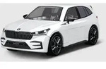 COBI-24575 - 92 PCS SKODA /24575/ ENYAQ RS