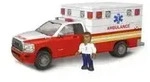 COBI-24609 - 311 PCS RAM 24609 3500 AMBULANCE