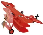 221 PCS HC GREAT WAR 2996 FOKKER DRI RED.BARON