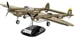 650 PCS HC WWII 5763 LOCKEED P-38H LIGHTNING
