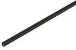OBO KSB 2 PVC Kantenschutzband f.Bleche ** PVC schwarz 6072909 (Inhalt 10...