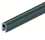 10m OBO KSB/4 6072895 Kantenschutz f&uuml;r Bleche 1-4 mm KSB4PVC