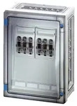 Hensel 68000230 Sicherungshalter Sicherungsgr&ouml;&szlig;e = 0 3polig 125A 800V