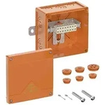 Spelsberg 86850801 Abzweigkasten (L x B x H) 150 x 150 x 85mm Orange IP66 1St.