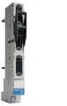 Hager Hager LVS0060RPX Sicherungs-Lastschalt- leiste NH00 60mm 3polig Direktanschluss
