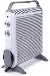 Duronic HV180 W&auml;rmewellen Heizung - Heizstrahler 2-stufig mit 1800W -...