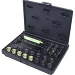 KS Tools 150.5080 THREADfix Reparatur-Satz M14x1,25 f.Z&uuml;ndkerzen,21-tlg.
