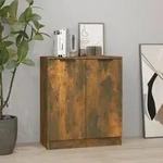 vidaXL Sideboard R&auml;uchereiche 60x30x70 cm Holzwerkstoff