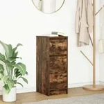 vidaXL Sideboard R&auml;uchereiche 29,5x34x76 cm Holzwerkstoff