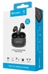 SANDBERG Play and Go Wireless Earbuds Eingabe / Ausgabe Kopfh&ouml;rer & Headsets