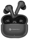 F-AUDIO Bass Engine kabellose Bluetooth-Kopfh&ouml;rer TWS ANC + ENC + TUYA APP Schwarz