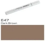 Pinselmarker Sketch E47