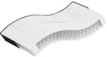 vidaXL Matratze Bonnell-Federkern Mittel 80x200 cm