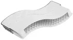 vidaXL Matratze Bonnell-Federkern Mittel 80x200 cm