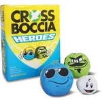 "SCHILDKR&Ouml;T Crossboccia Doppelpack Heros "Mexican & Dude""