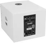 Omnitronic 11039051 Subwoofer Wei&szlig; Aktiver Subwoofer 500 W (11039051)