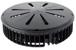 Geberit Laubfang f&uuml;r Pluvia Dachwassereinlauf, 12l/s, 4,1cm, 359561001