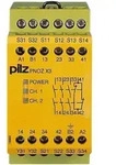 Sicherheitsschaltger&auml;t PNOZ X3 230VAC 24VDC 3n/o 1n/c 1so PILZ Betriebsspannung: 230