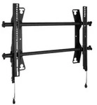 "Chief Fusion Medium Fixed Display Wall Mount - For Displays 32-65"" - Black -