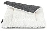 lionto Haustierdecke, wendbare Kuscheldecke mit Polsterung, ideal f&uuml;r Sofa,